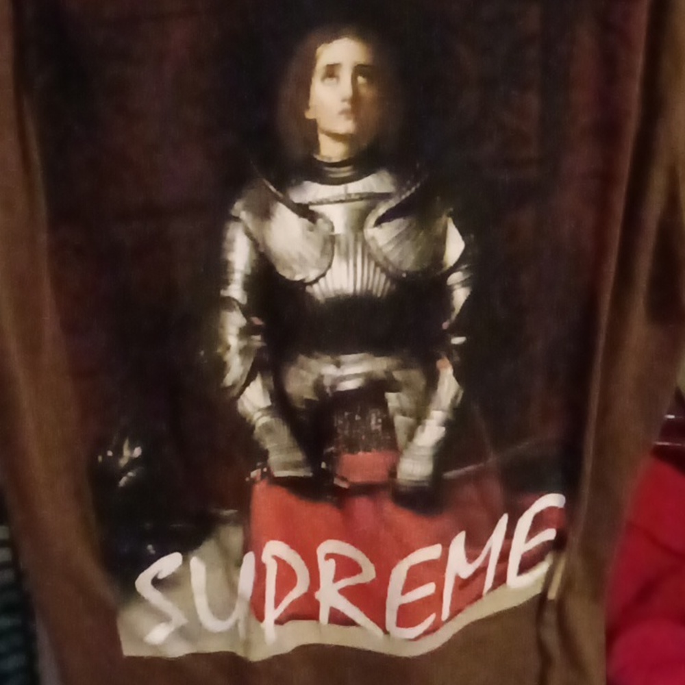 Supreme Joan of Arc